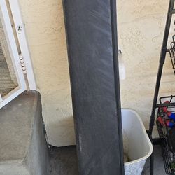 Rear Door Driver Praket 