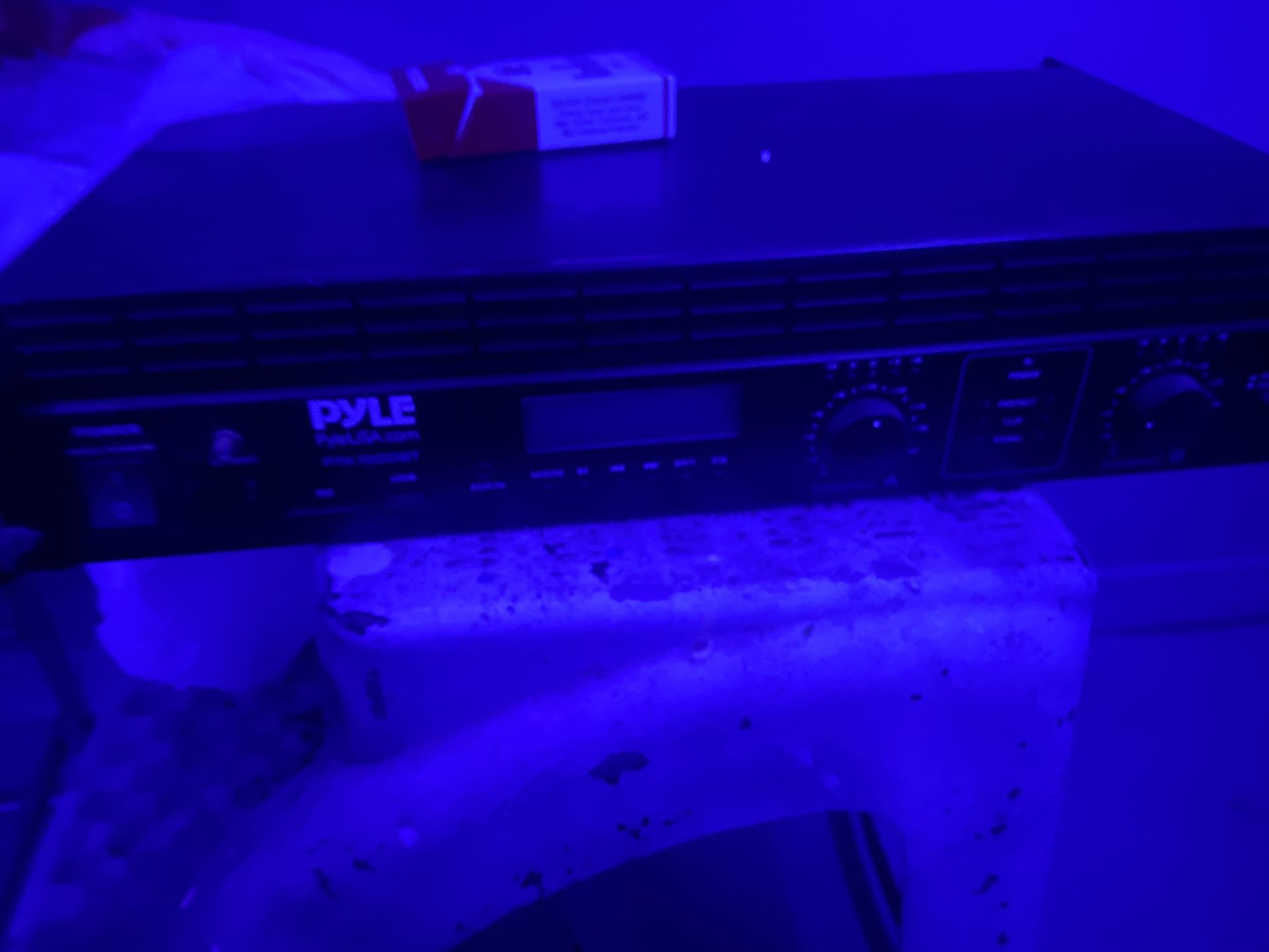 Pyle 2 Ch. BLUETOOTH PRO AMPLIFIER!! $60
