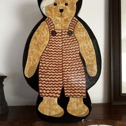 Vintage Teddy Bear Box
