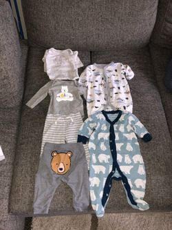 3 month babyboy clothes