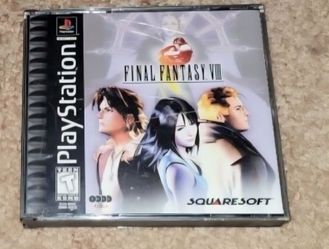 Final Fantasy VIII (8)