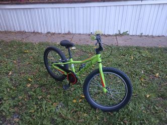 Selling a Bike
