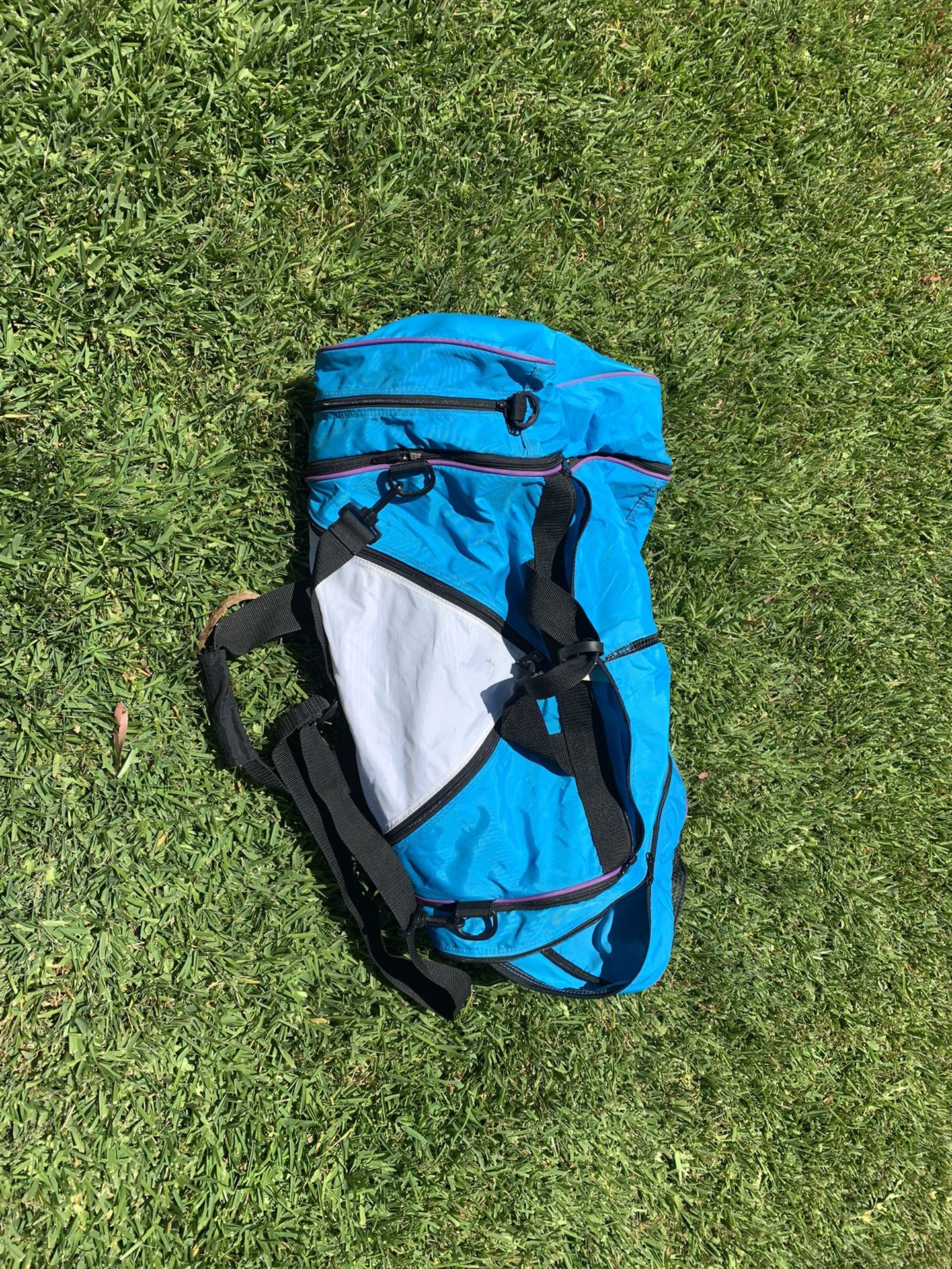 Athlon Duffle Bag/ Gym Bag