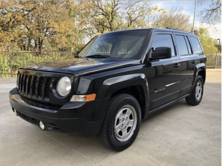 2011 Jeep Patriot