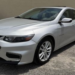 Chevrolet Malibu 2018