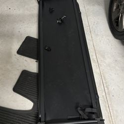 Ford Maverick Bed Cover 