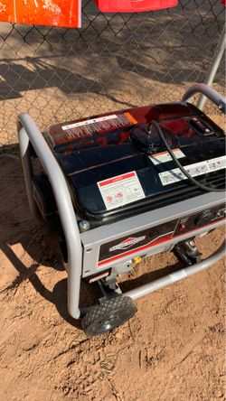 Generator Briggs and Stratton