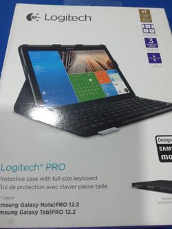 Logitech Case For Samsung