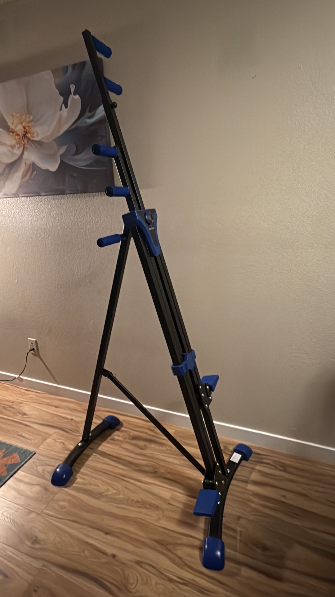 Climber, cardio workout