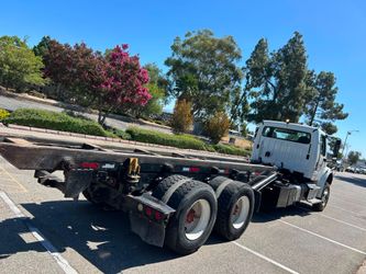 Rolloff bins and truck package deal dumpster