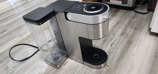 Keurig K Supreme Plus Single Serve Coffee Maker – Stainless Steel