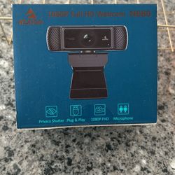 Nexigo 1080p HD Webcam N680 
