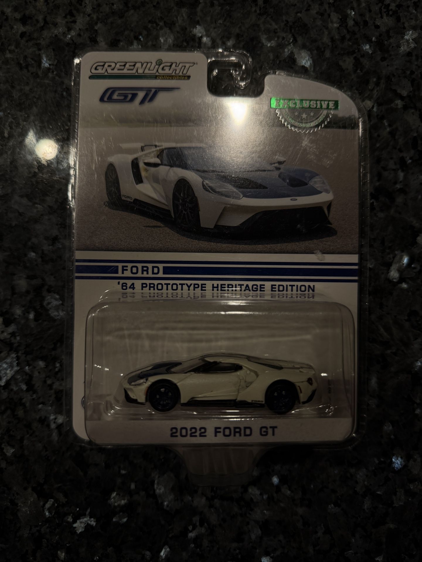 Greenlight Ford Gt