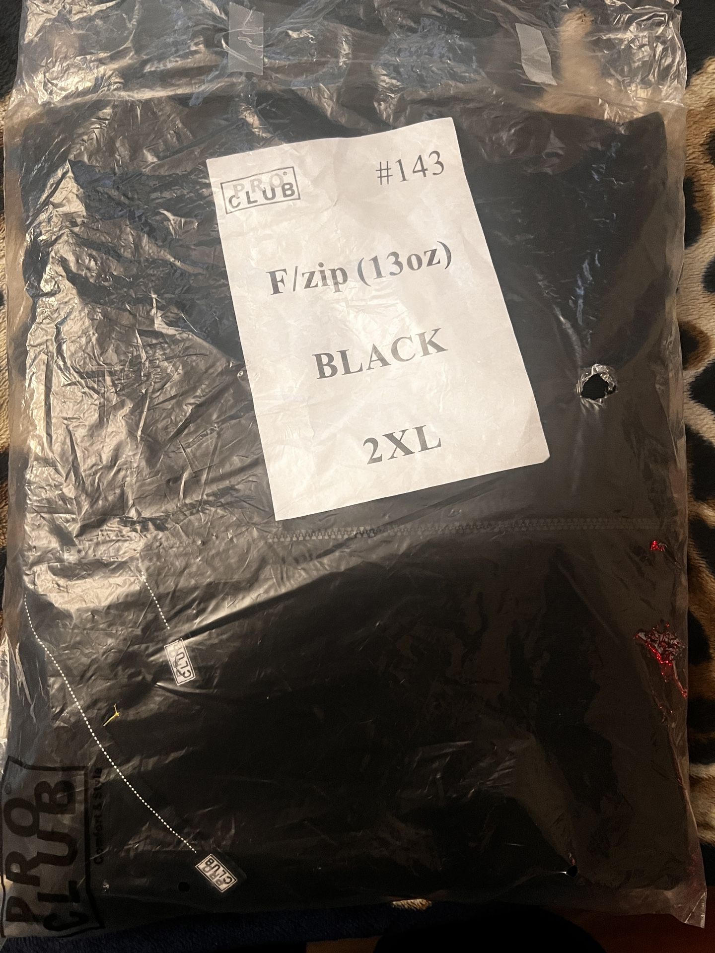 Pro club Zipper Jacket
