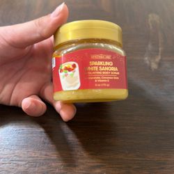 Exfoliating Body Scrub 