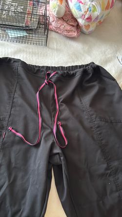 Ladies scrubs