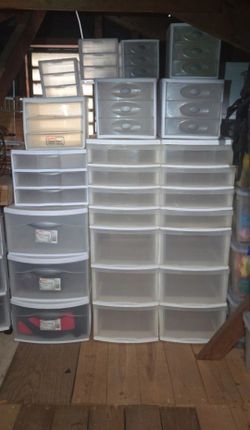 Plastic Storage