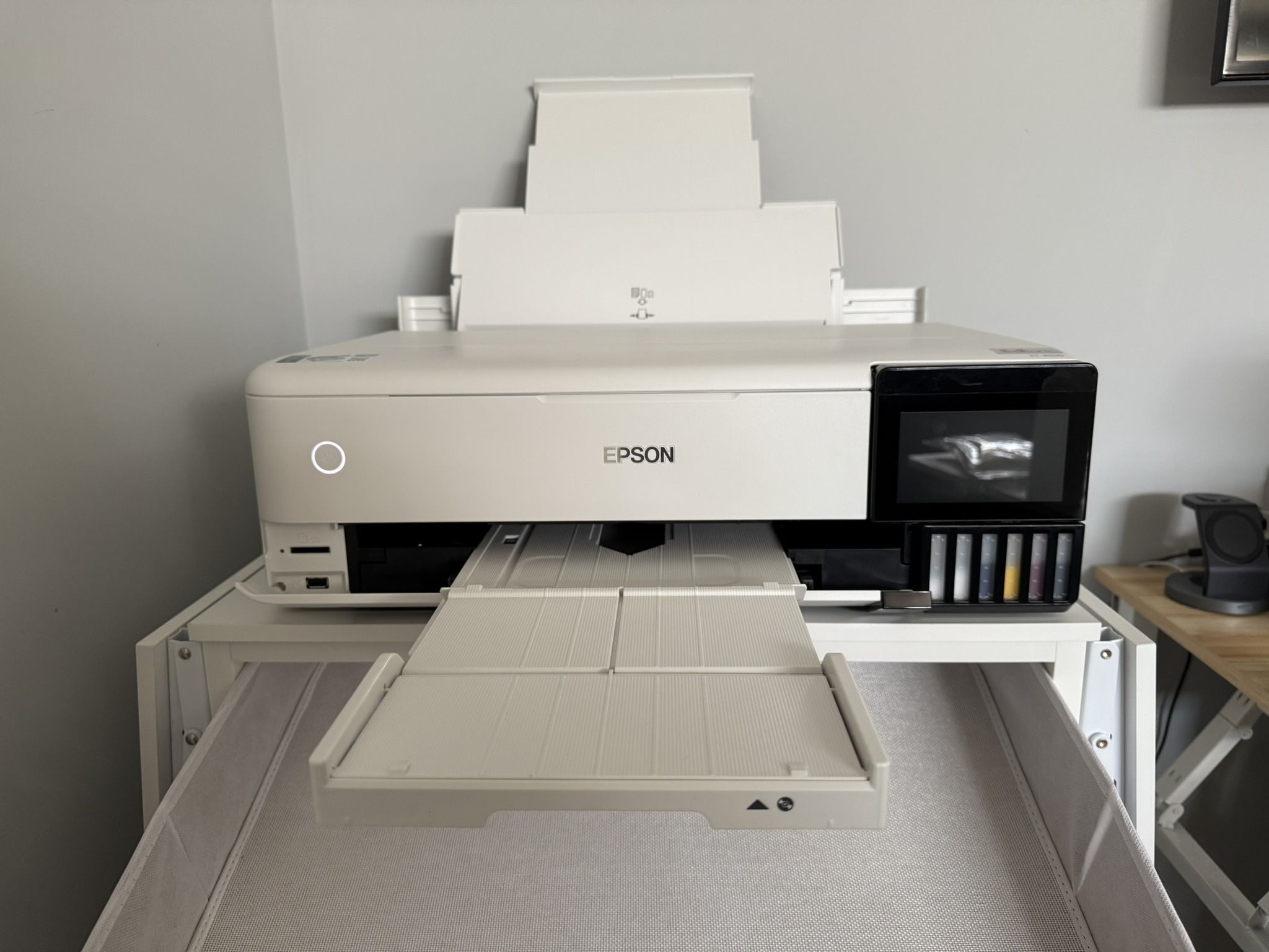 Epson ET-8550 DTF Converted Printer Bundle