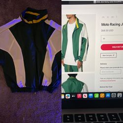 MNMl Jacket For Sale
