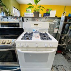 Estufa Blanca A Pagos