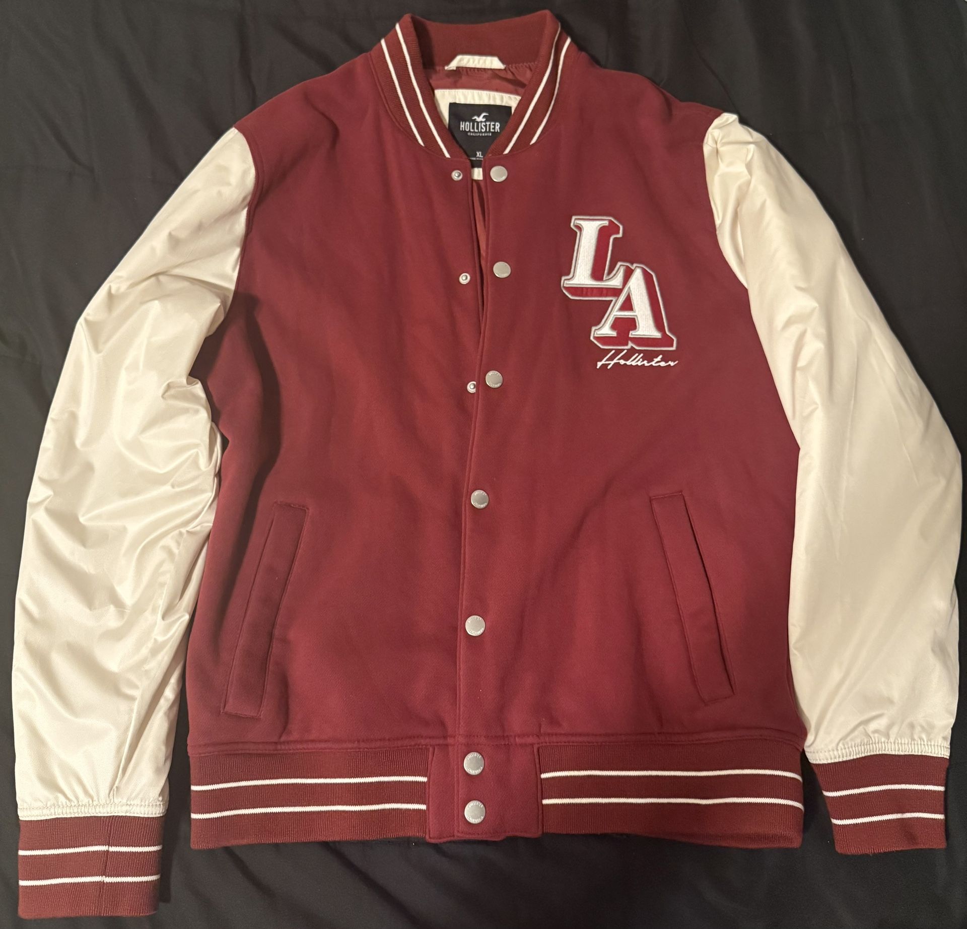Hollister XL Jacket