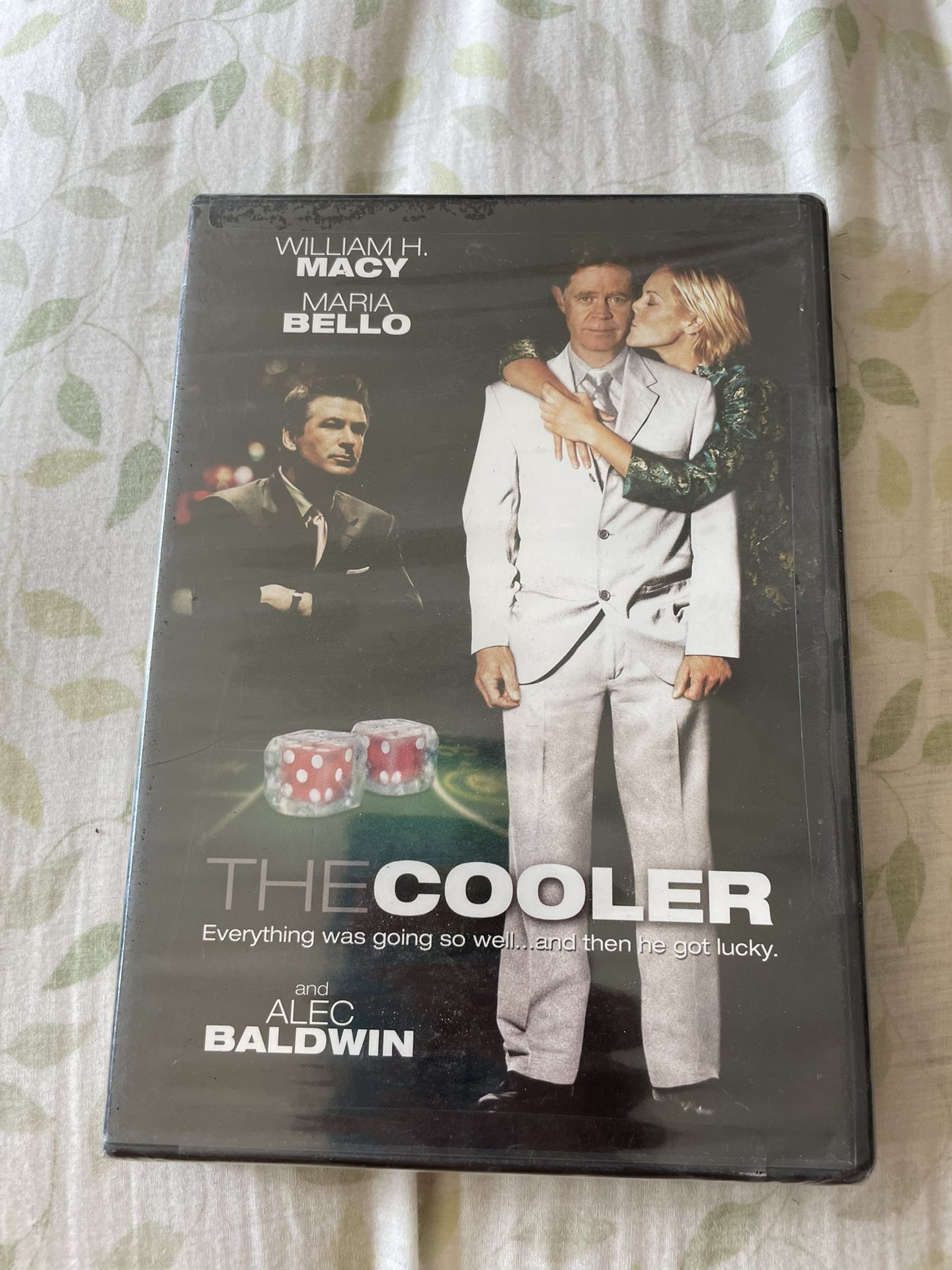 The Cooler (DVD, 2003)