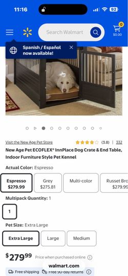 Dog Crate