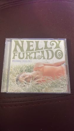 Nelly furtado cd