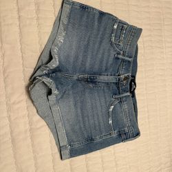 Size 5 Shorts From Hollister
