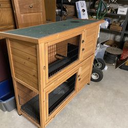 Guinea/Rabbit Cage