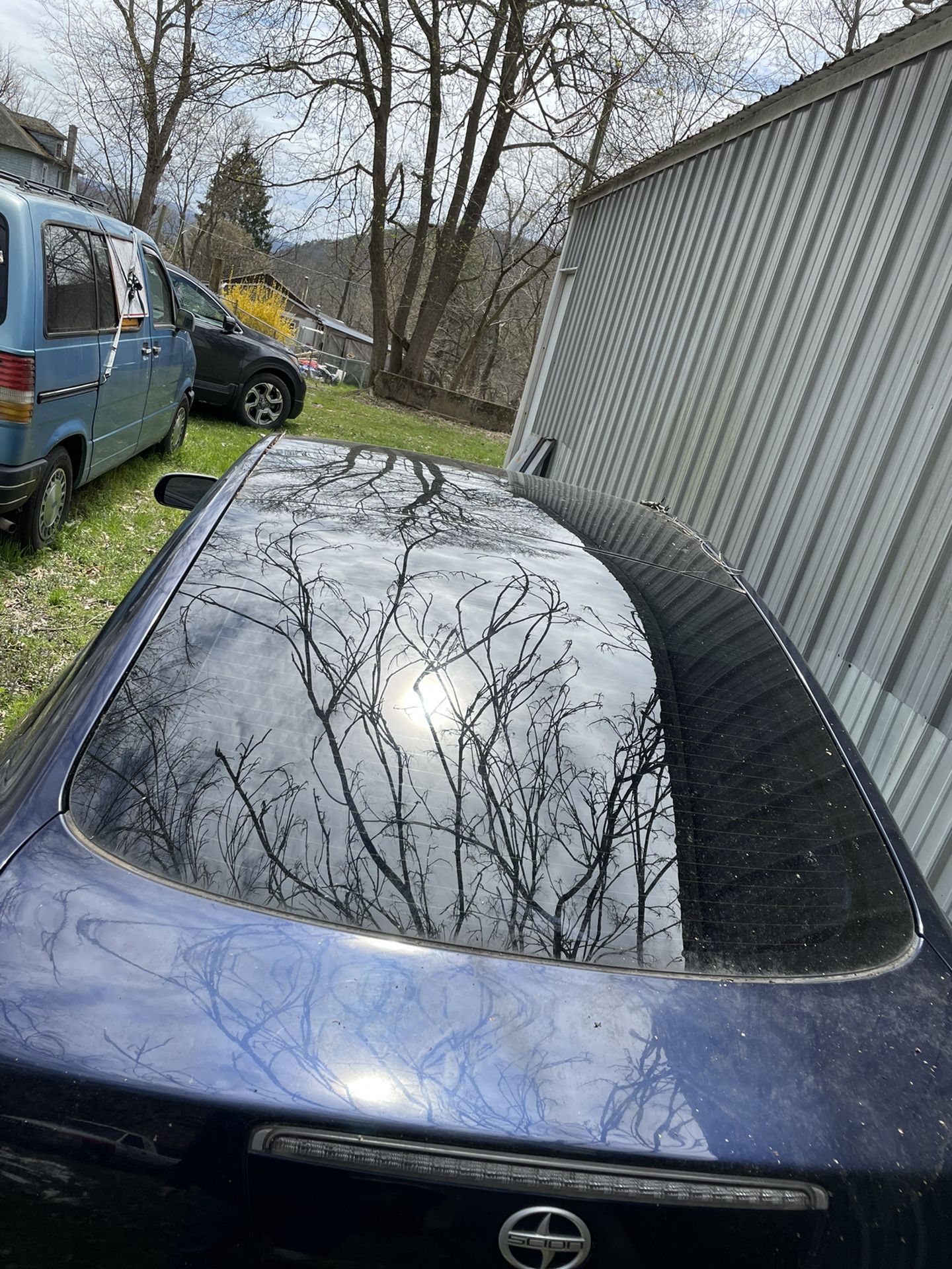 2010 Scion tC