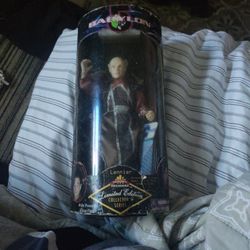 Limited Edition Babylon 5 Toy 