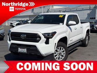 2025 Toyota Tacoma
