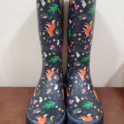 Girls Rain Boots
