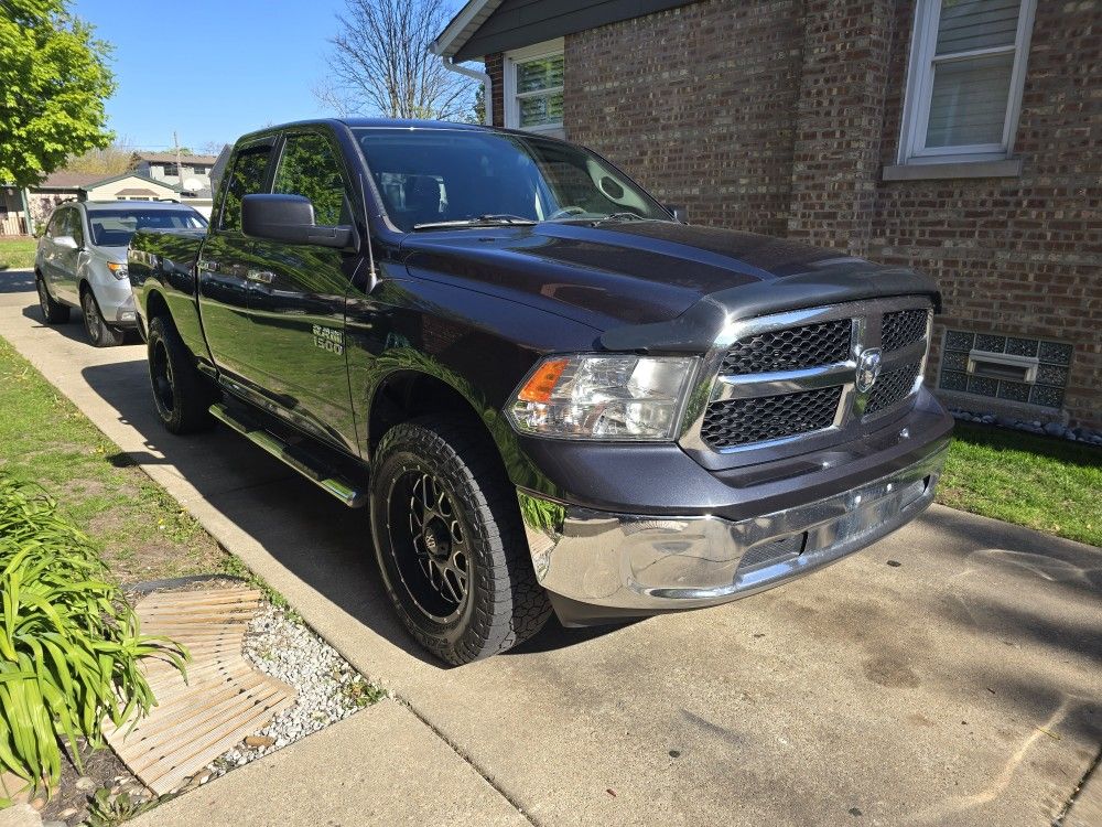 2019 Dodge Ram