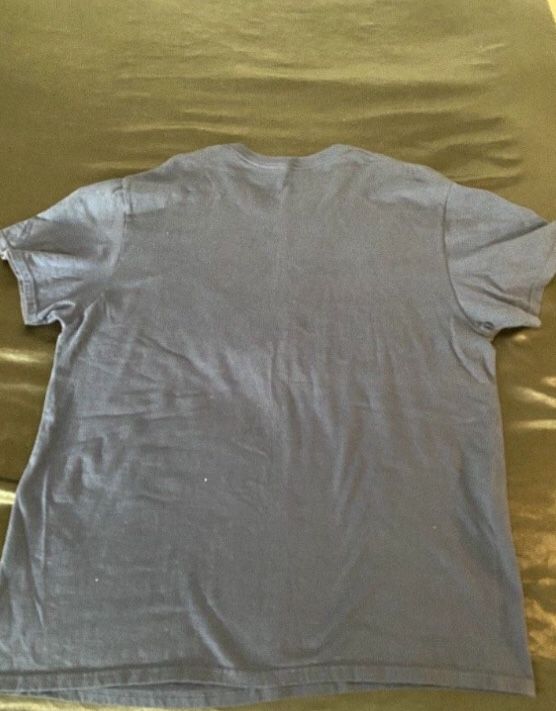 Navy Blue T-Shirt