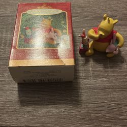 Hallmark Keepsake Ornament 2000