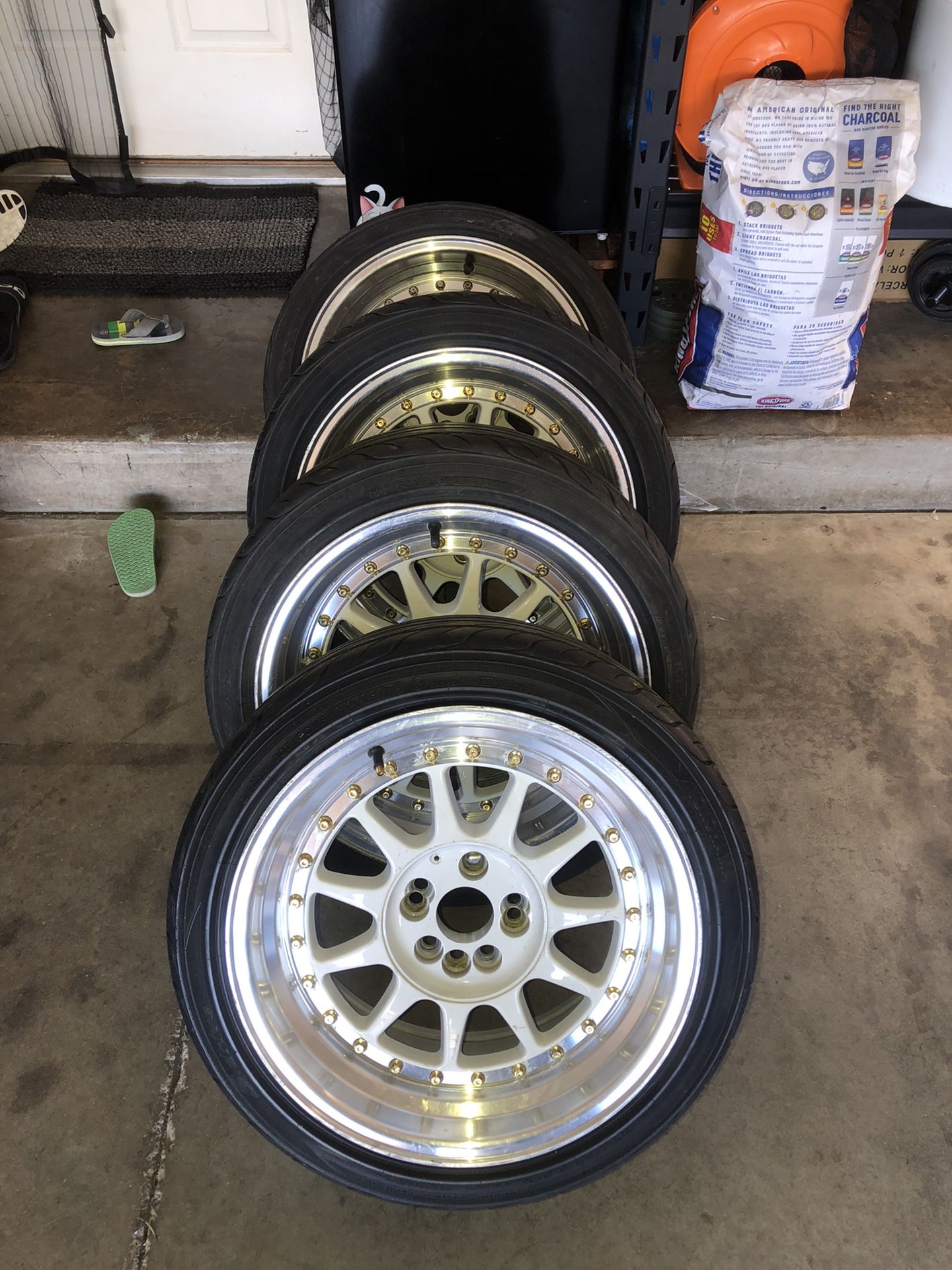 Rims And Tires 17 Inch for Sale in Honolulu, HI OfferUp