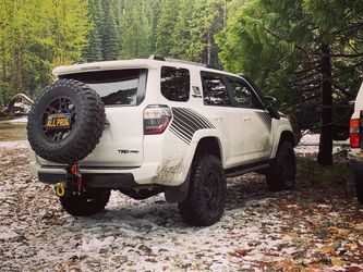 4runner hitch carrier