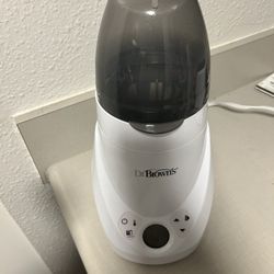 Dr Brown Bottler Warmer/steralizer