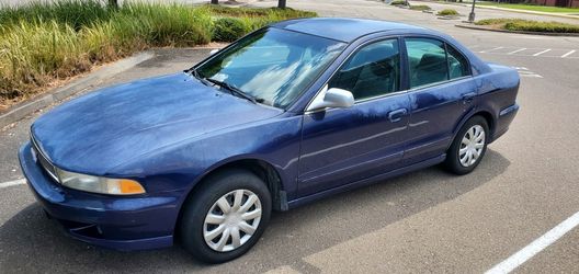 2000 Mitsubishi Galant