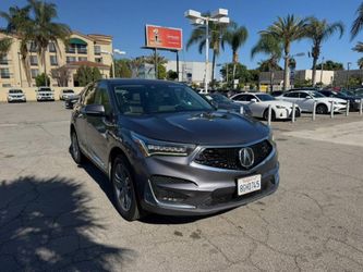2019 Acura RDX