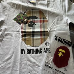 Burberry Bape Tee