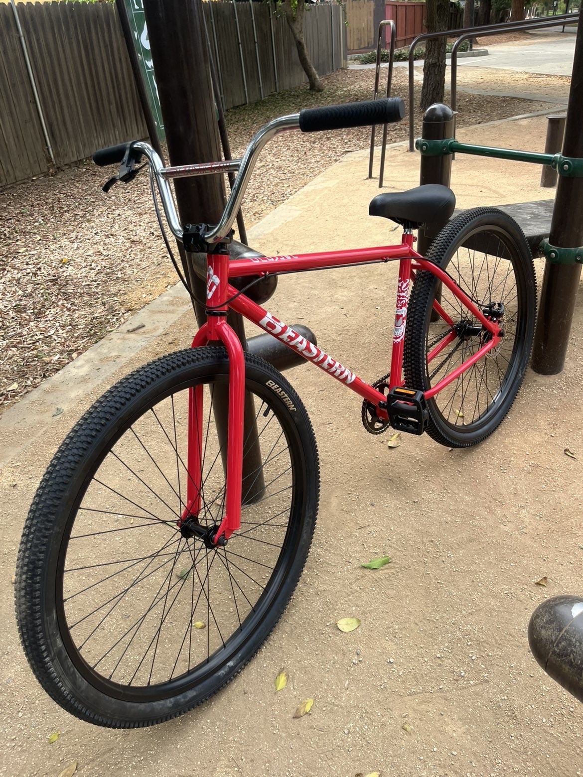 Eastern Growler 29 In