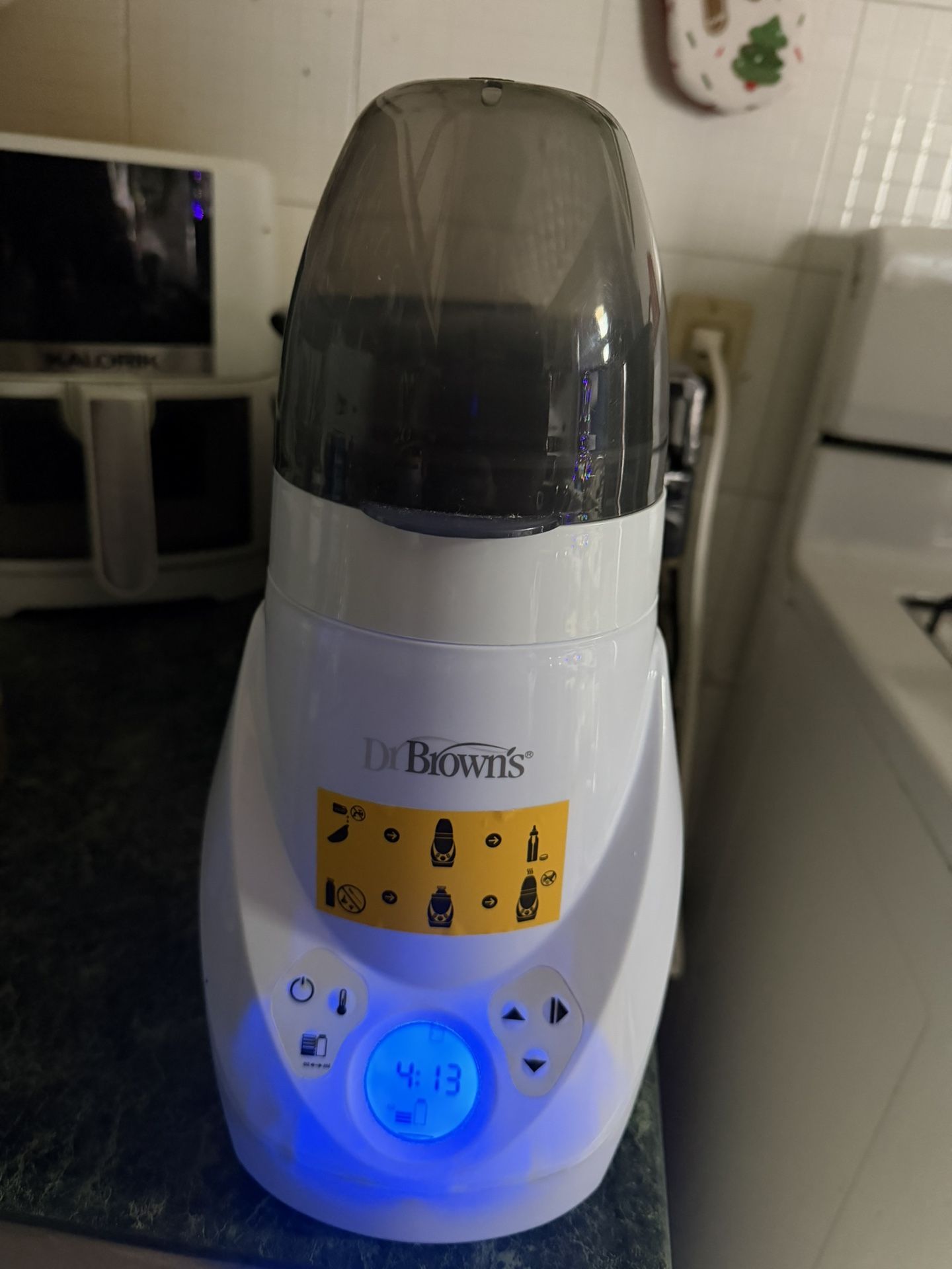 Dr Browns Bottle Warmer