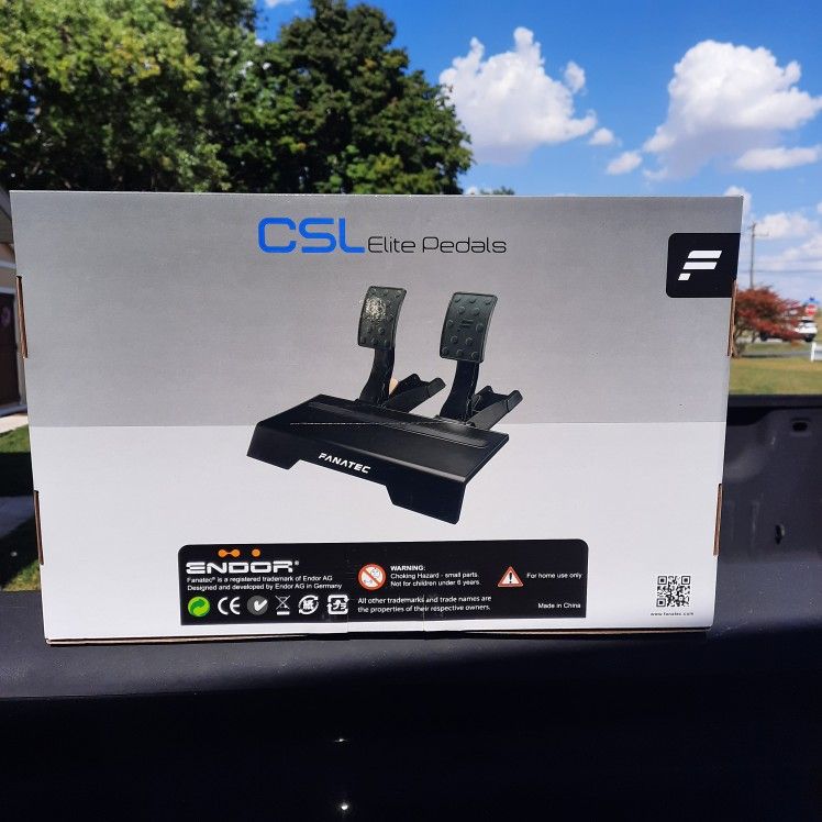 Sim Pedals