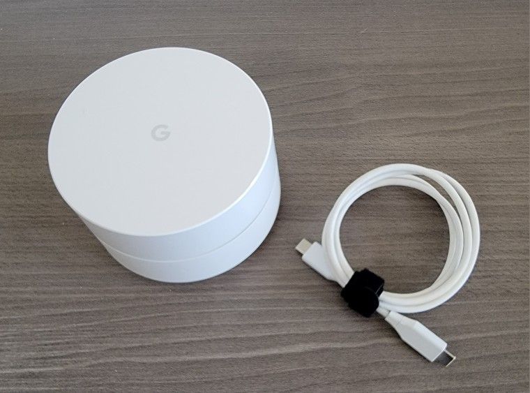 Google AC-1304 WiFi Solution Single WiFi Point Router