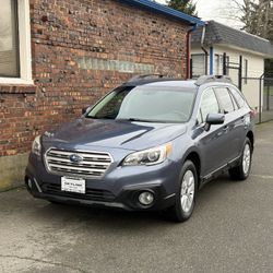 2016 Subaru Outback