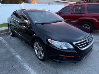 2009 Volkswagen CC