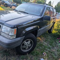 1998 Jeep Grand Cherokee